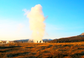 geyser