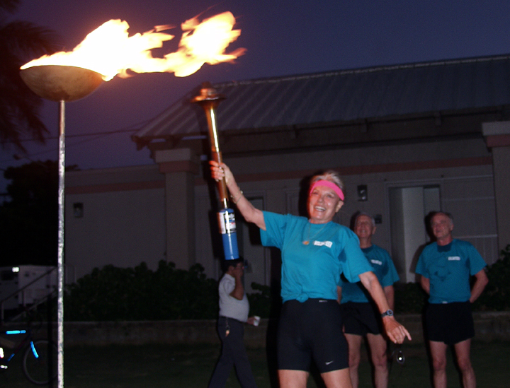 torch