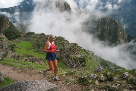 RunMachu